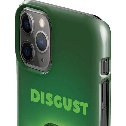 Disney Inside Out Disgust Portrait iPhone 11 Pro Lite Case