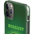 Disney Inside Out Disgust Portrait iPhone 11 Pro Lite Case