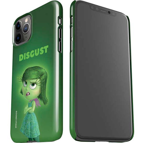 Disney Inside Out Disgust Portrait iPhone 11 Pro Lite Case