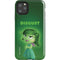Disney Inside Out Disgust Portrait iPhone 11 Pro Max Impact Case