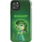 Disney Inside Out Disgust Portrait iPhone Cases