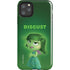 Disney Inside Out Disgust Portrait iPhone Cases