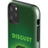 Disney Inside Out Disgust Portrait iPhone 11 Pro Max Impact Case