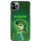 Disney Inside Out Disgust Portrait iPhone 11 Pro Max Lite Case
