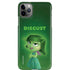 Disney Inside Out Disgust Portrait iPhone 11 Pro Max Lite Case
