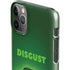 Disney Inside Out Disgust Portrait iPhone 11 Pro Max Lite Case