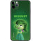 Disney Inside Out Disgust Portrait iPhone 11 Pro Max Skin