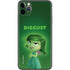 Disney Inside Out Disgust Portrait iPhone 11 Pro Max Skin