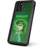 Disney Inside Out Disgust Portrait iPhone 11 Pro Max Waterproof Case