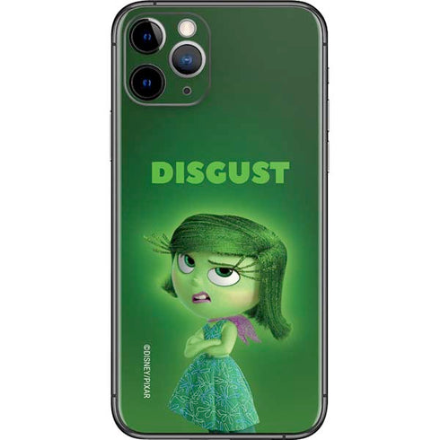 Disney Inside Out Disgust Portrait iPhone 11 Pro Skin
