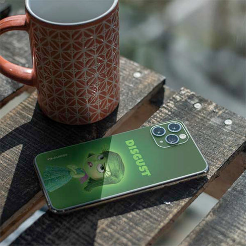 Disney Inside Out Disgust Portrait iPhone 11 Pro Skin