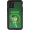 Disney Inside Out Disgust Portrait iPhone 11 Pro Waterproof Case