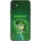 Disney Inside Out Disgust Portrait iPhone 11 Skin