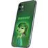 Disney Inside Out Disgust Portrait iPhone 11 Skin