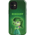 Disney Inside Out Disgust Portrait iPhone 12 Mini Impact Case