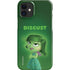 Disney Inside Out Disgust Portrait iPhone 12 Mini Lite Case