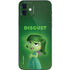 Disney Inside Out Disgust Portrait iPhone 12 Mini Skin