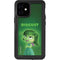 Disney Inside Out Disgust Portrait iPhone 12 Mini Waterproof Case