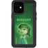 Disney Inside Out Disgust Portrait iPhone 12 Mini Waterproof Case