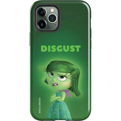 Disney Inside Out Disgust Portrait iPhone 12 Pro Impact Case