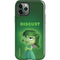 Disney Inside Out Disgust Portrait iPhone 12 Pro Impact Case