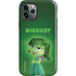 Disney Inside Out Disgust Portrait iPhone 12 Pro Impact Case