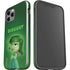 Disney Inside Out Disgust Portrait iPhone 12 Pro Impact Case