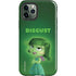Disney Inside Out Disgust Portrait iPhone 12 Pro Max Impact Case