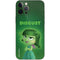 Disney Inside Out Disgust Portrait iPhone 12 Pro Max Skin