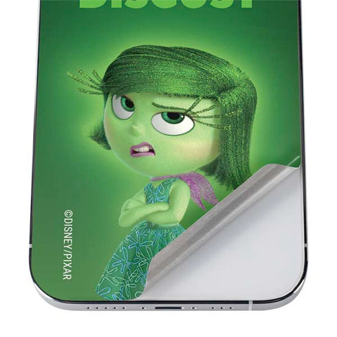 Disney Inside Out Disgust Portrait iPhone 12 Pro Max Skin