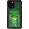 Disney Inside Out Disgust Portrait iPhone 12 Pro Max Waterproof Case