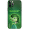 Disney Inside Out Disgust Portrait iPhone 12 Pro Skin