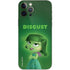 Disney Inside Out Disgust Portrait iPhone 12 Pro Skin