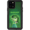 Disney Inside Out Disgust Portrait iPhone 12 Pro Waterproof Case