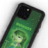 Disney Inside Out Disgust Portrait iPhone 12 Pro Waterproof Case