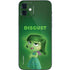 Disney Inside Out Disgust Portrait iPhone 12 Skin