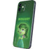 Disney Inside Out Disgust Portrait iPhone 12 Skin