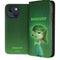 Disney Inside Out Disgust Portrait iPhone 13 Folio Case