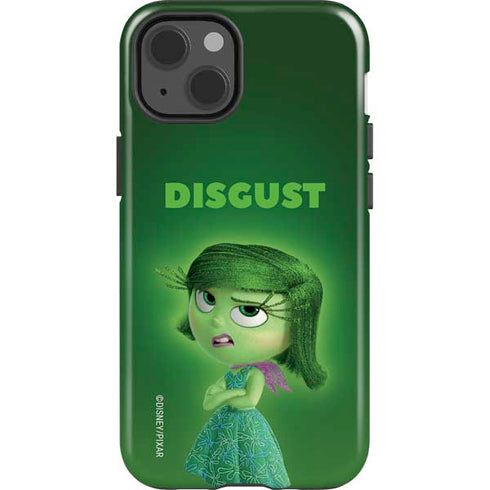 Disney Inside Out Disgust Portrait iPhone 13 Impact Case