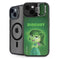 Disney Inside Out Disgust Portrait iPhone 13 Kickstand Case