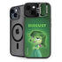 Disney Inside Out Disgust Portrait iPhone 13 Kickstand Case