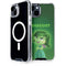 Disney Inside Out Disgust Portrait iPhone 13 MagSafe Case