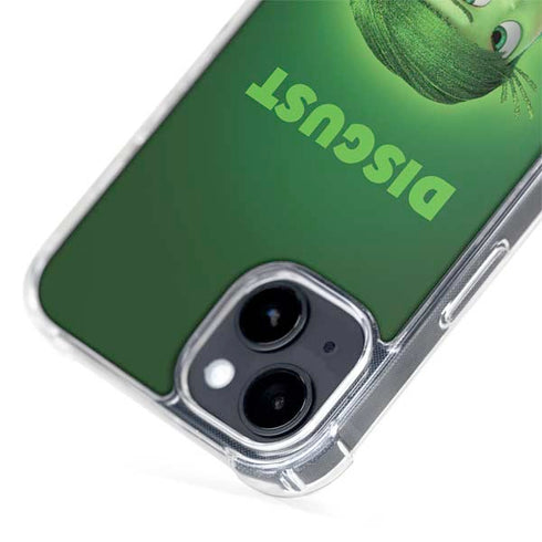 Disney Inside Out Disgust Portrait iPhone 13 MagSafe Case