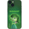 Disney Inside Out Disgust Portrait iPhone 13 Mini Skin