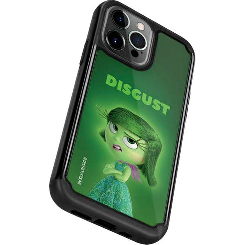 Disney Inside Out Disgust Portrait iPhone 13 Pro Cargo Case