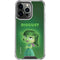 Disney Inside Out Disgust Portrait iPhone 13 Pro Clear Case