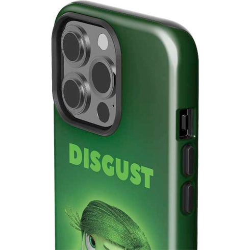 Disney Inside Out Disgust Portrait iPhone 13 Pro Impact Case