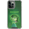 Disney Inside Out Disgust Portrait iPhone 13 Pro Max Clear Case