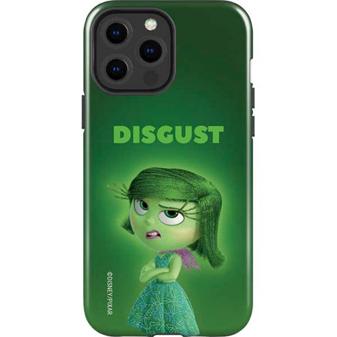 Disney Inside Out Disgust Portrait iPhone 13 Pro Max Impact Case