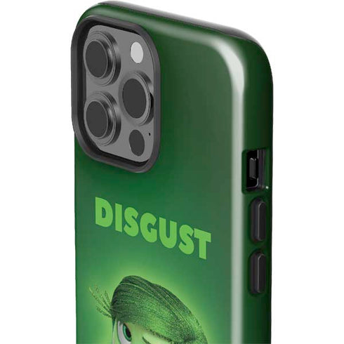 Disney Inside Out Disgust Portrait iPhone 13 Pro Max Impact Case